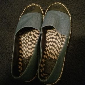 Tory burch espadrilles